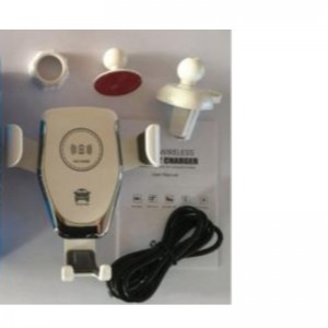 Ładowarka bezprzewodowa pojazdu Q12