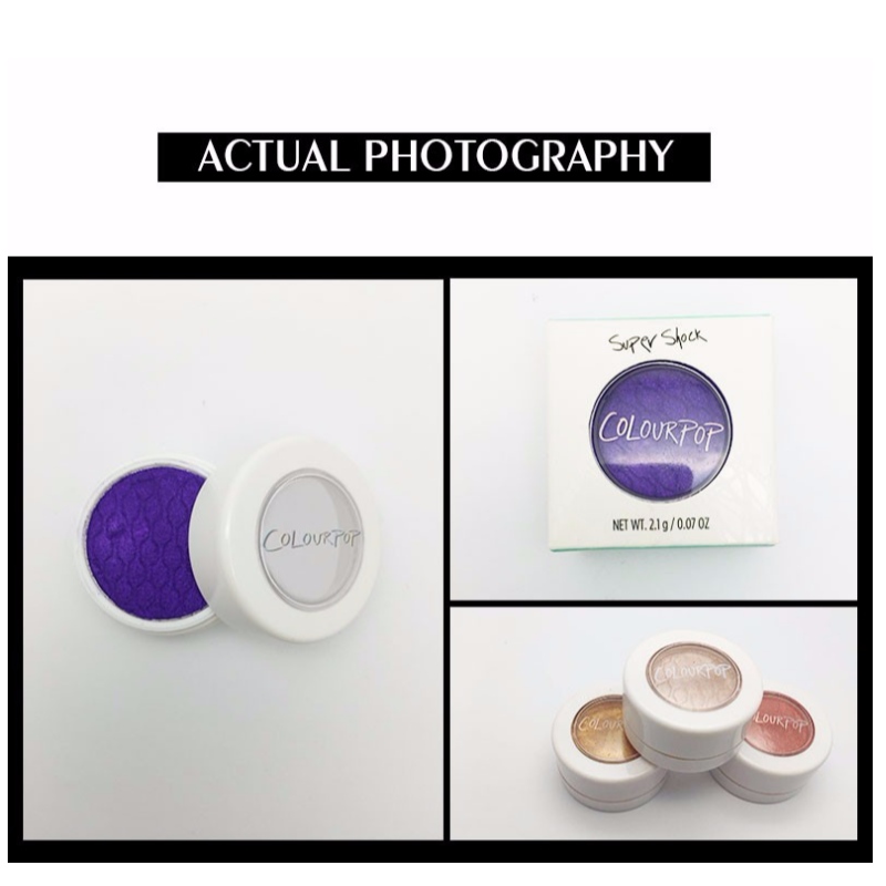 Sławny eyeshadow.