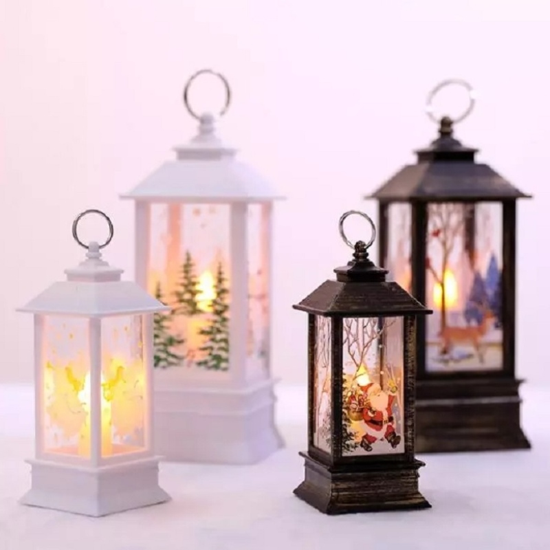 Wisząca latarnia-dekoracyjna świeca latarnia tanie domowe dekoracyjne latarnia z światłami romantycznymi przenośnymi