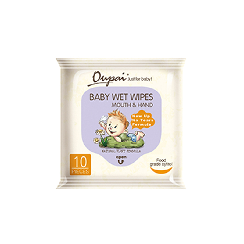 Ręczne usta Wipes YS-000