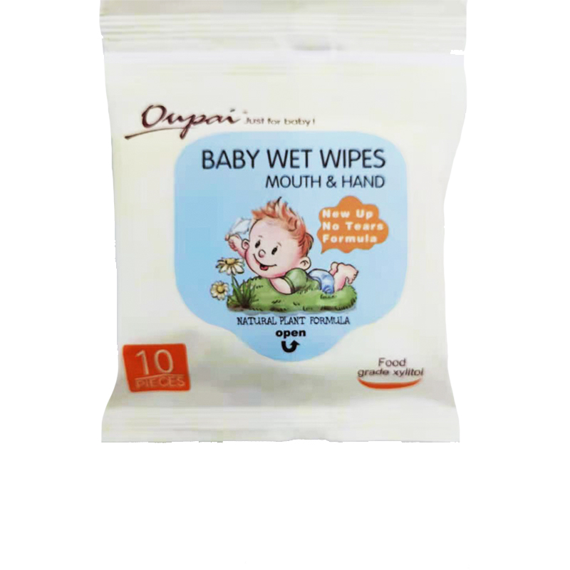 Ręczne usta Wipes YS-000