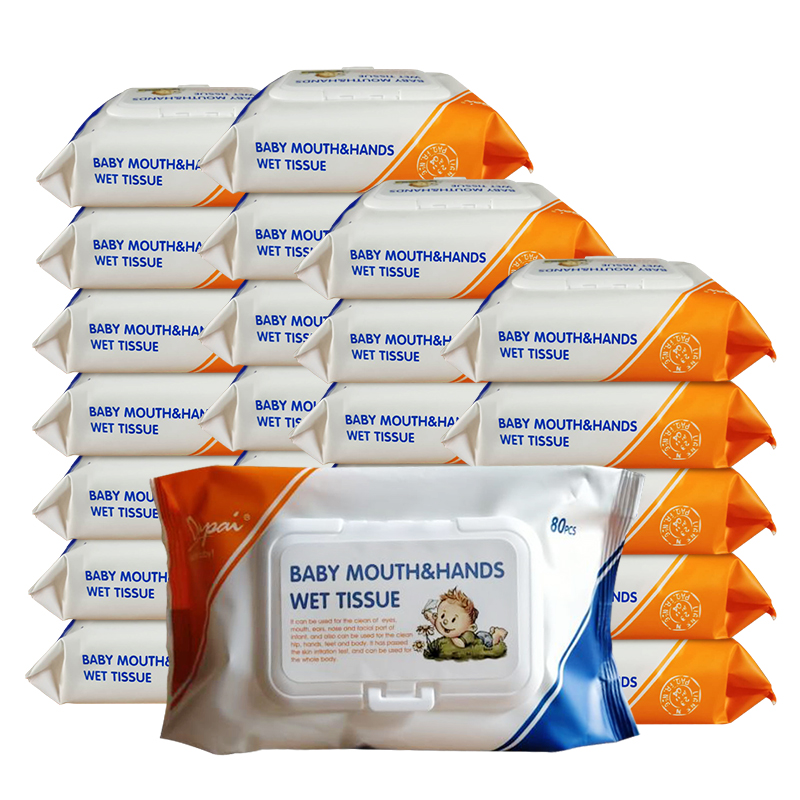 Ręczne usta Wipes YS-022