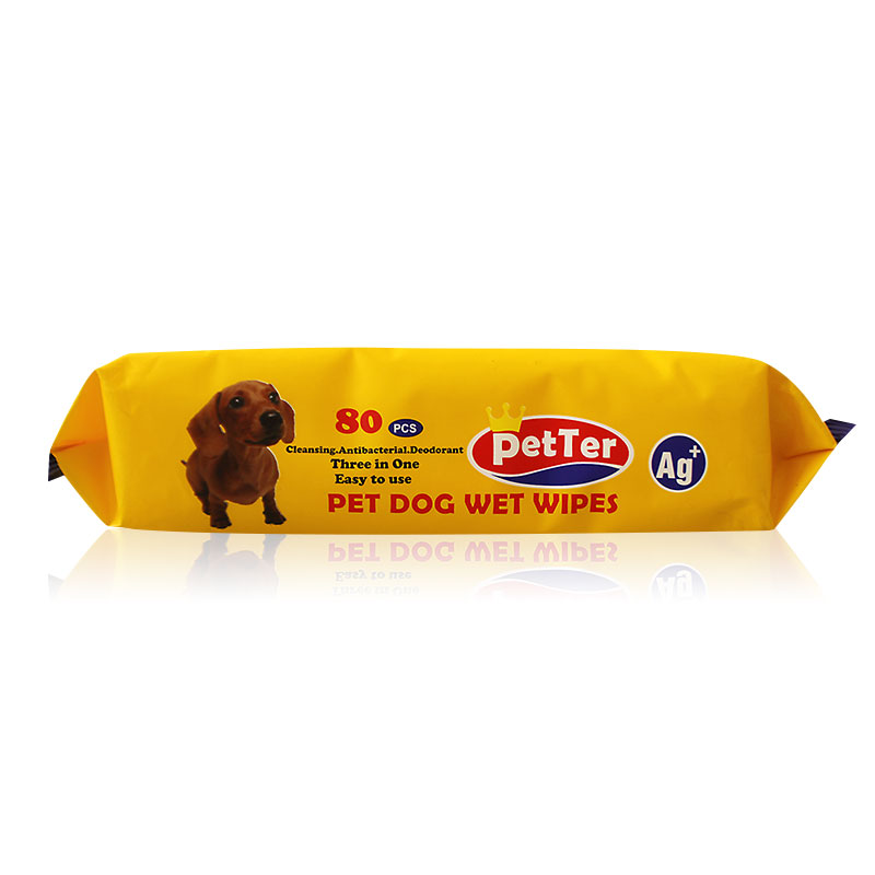 Pet Dezodoryzacja Wipes PT-017