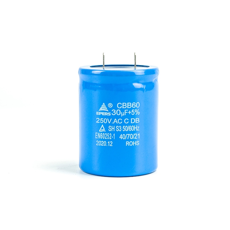 CQC CUL 30UF 40UF 50UF 350V 400V CBB60 Capacitor do silnika AC