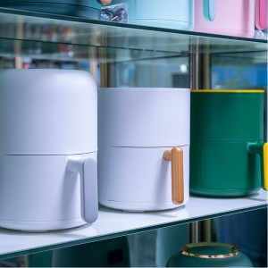 Automatyczny Frytkownica Powietrza Wielofunkcyjna Frytkownica Powietrza Frytkownica Frytki Frytki Maszyna Piekarnik Powietrze Frytkowium W pełni Automatyczne Inteligentne urządzenia AGD W pełni Automatyczne Inteligentne urządzenia go...