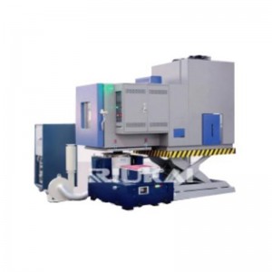 Temperatura W wilgotności N WIBRACJA Trzykompszechnacząca komora testowa