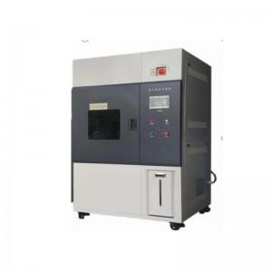 Izba testowa lampy ksynonowej