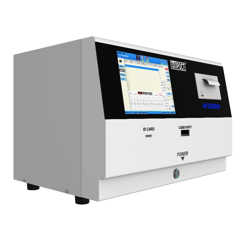 Analizator immunofluorescencyjny (wielo- kanały) AFS2000A
