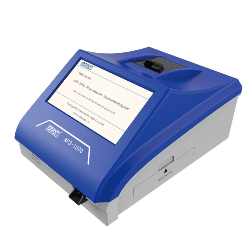Analizator immunofluorescencyjny AFS-1000