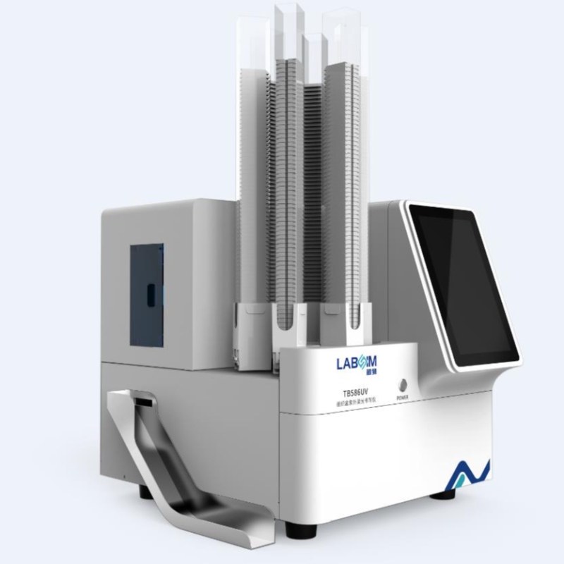 Drukarka ultrafioletowa kasety tkankowej TB586UV