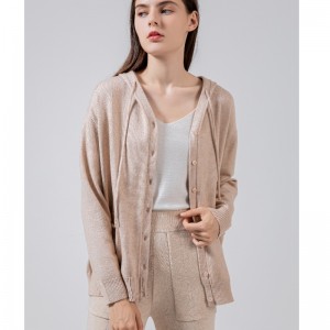 Fashionistas Casual Wszechstronny Dzianina Blut Single Top 68032#