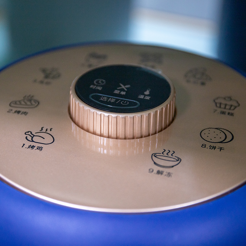 Najzdrowszy sposób na usmażenie, nie tłuste, zdrowe, oszczędzanie czasu, oszczędzanie elektryczności, światła, łatwe do czyszczenia.To smażalnia powietrza.