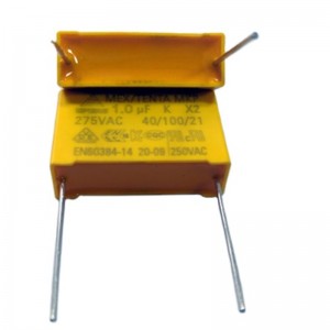 MKP - X2 kondensator EMI dla obwodu pętli równoległej zasilacza