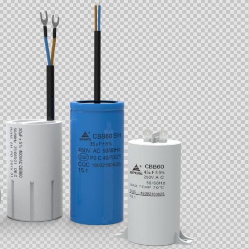 CBB60 Capacitor 35UF 40UF 45UF 450V 500V do klimatyzatora