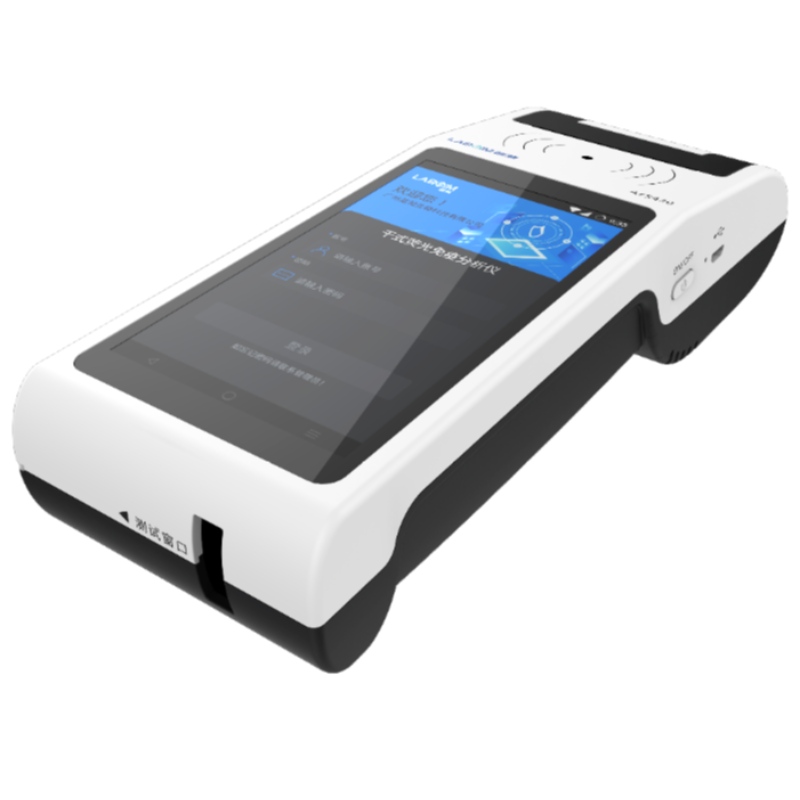 AFS430 Analizator immunofluorescencyjny