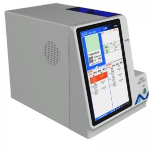 Przesuń drukarkę termiczną G303