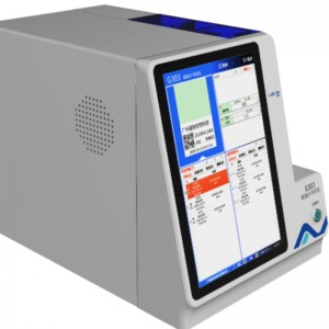 Przesuń drukarkę termiczną G303