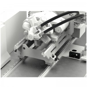 Maszyna do formowania wtryskowego Haiten