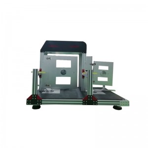 LT-JJ80-2 Podwójna stacja Drzwiowa zawias drzwiowa Kompleksowa maszyna do testowania