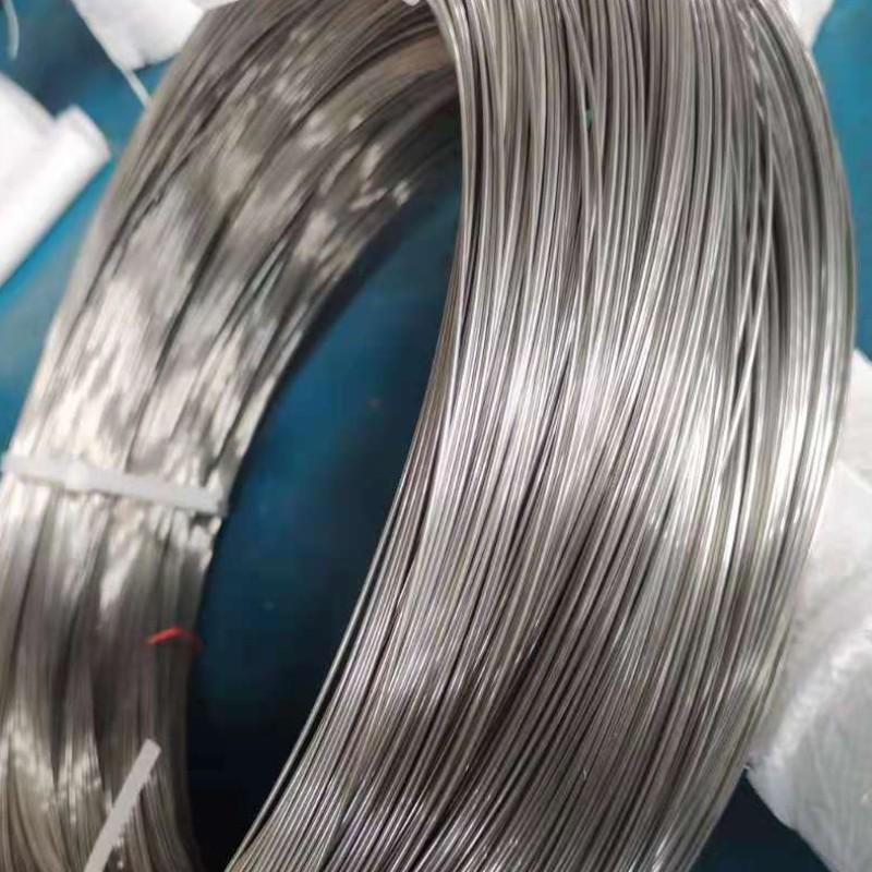 [Aplikacja Invar] Sprężyna bilansowa zegarowa