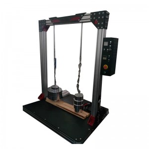 LT-HBXZ09 Skuter statyczna wytrzymałość maszyna do testowania