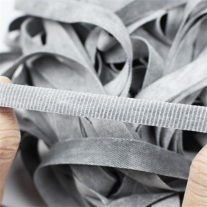 Maska Surowiec Gumowy zespół Czarny Naturalny Gumowy Elastyczny Zespół Złożony Gumowy Pas