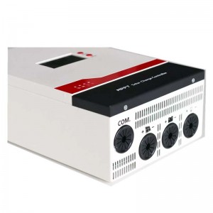 SRNE MPPT 60A 12V 24V 36 V 48V Auto Solar Off-Grid Regulator Regulator MAX 150V Wejście panelu Promiennika HF4860N15