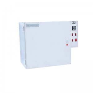 LT-XZ24-G Lampa Typ rurki żółtej Izba testowa