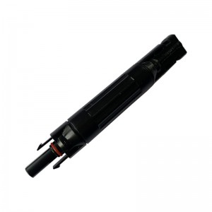 Złącze bezpiecznika PV 10A 15A 20A 30A 1000 V DC Męskie do żeńskich złącza panelu słonecznego Bezpiecznik Wodoodporny Uchwyt Break Ochrona