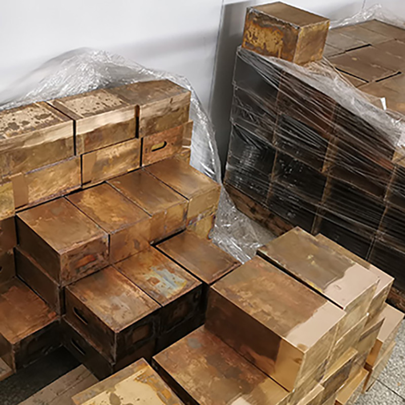 Urn jest w produkcji