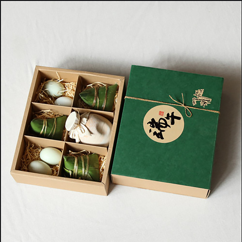 Tradycyjny festiwal Promocjaniestandardowa sztywna składana magnes pamiątki pamiątki pudełka magnetyczny pudełko z logo