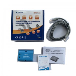 Server Serial WIFI RS485 do adaptera Bluetooth do przemiennika Soalr Controller EPSOLAR LS VS A VS BN Tracera Tracerbn Shi