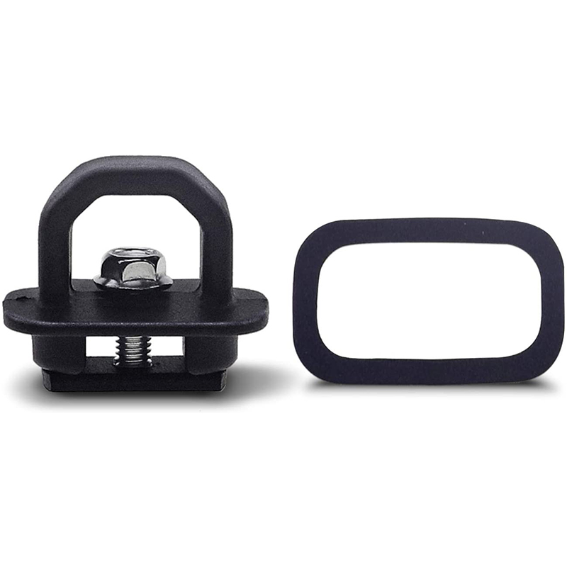 Tie Down Anchor Truck Bed Cargo Side Wall Hook Rings Kompatybilnyna lata 2007-2018 Chevy Silverdo Ngmc Sierra, 2015-2018 Chevy Chevrolet Colorado Ngmc Canyon