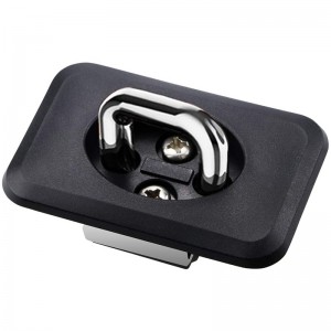 Opasuj kotwice Ciężarówka Kotwy ścienne za 2000-2013 Tundra chowany z różnymi drzwiami i okładkami