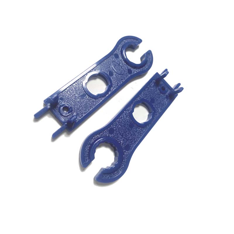 Słoneczny panel baterii złącze oddziału Odłącz kluczenarzędzia ABS Great Mechanical Siłanie jest materiałem odnawialnym