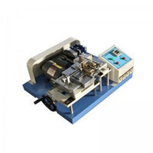 LT-XZ34 Skórzana maszyna do testowania ugniatania