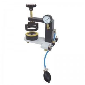 LT-XZ46 Materiał do butów Maszyna do badania odpornościna wodę