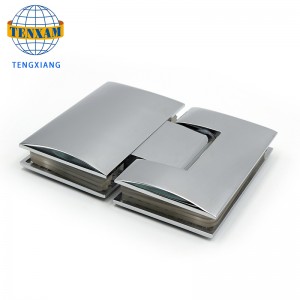 Factory Special Type Clip Glass Clip Door Clip 180 Stopni Prysznic Zawias Prysznicowy Zawias