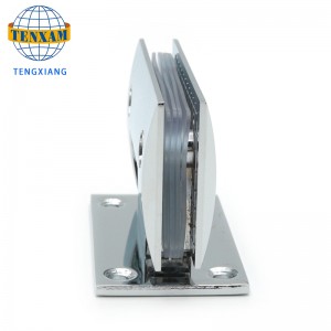 Skośny Łazienka Clip Prysznic Room Glass Zawias Ze Stali Nierdzewnej Klip 90 Stopni Zawias Prysznicowy