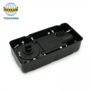 Single Cylinder Hydraulic Floor Spring do maszyny do podłogi do drzwi szklanych