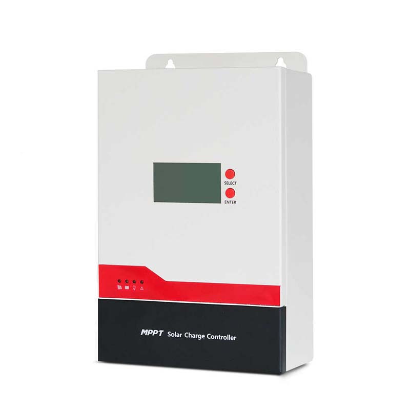 SRNE MPPT 60A 12V 24V 36 V 48V Auto Solar Off-Grid Regulator Regulator MAX 150V Wejście panelu Promiennika HF4860N15