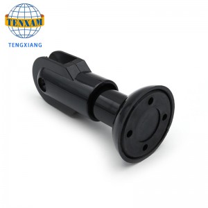 Całe ustalone kabiny toaletowe