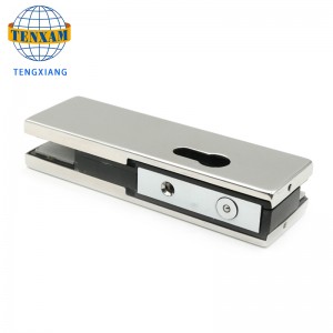 Popularne sprzedaż przesuwnych drzwi Patch Dopasowanie do bezramowych drzwi wejściowych