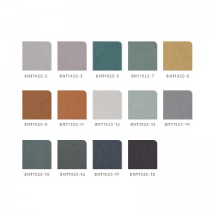 Technologia imitacja skórzana tkanina BNT1925