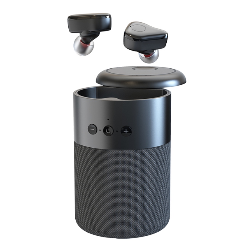 FB-BEB20 TWS słuchawki + Głośnik Bluetooth 2 w 1 Combo