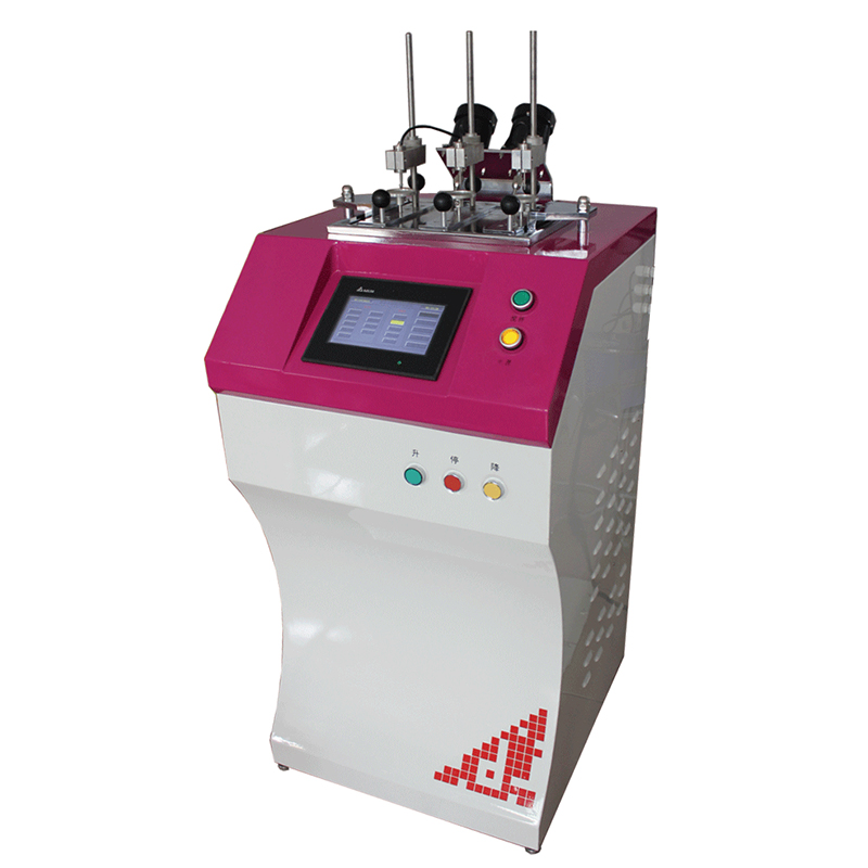 LT-XS07-LZ Elektroniczny Typ Ogrzewania Deformacja Veka Tester Point