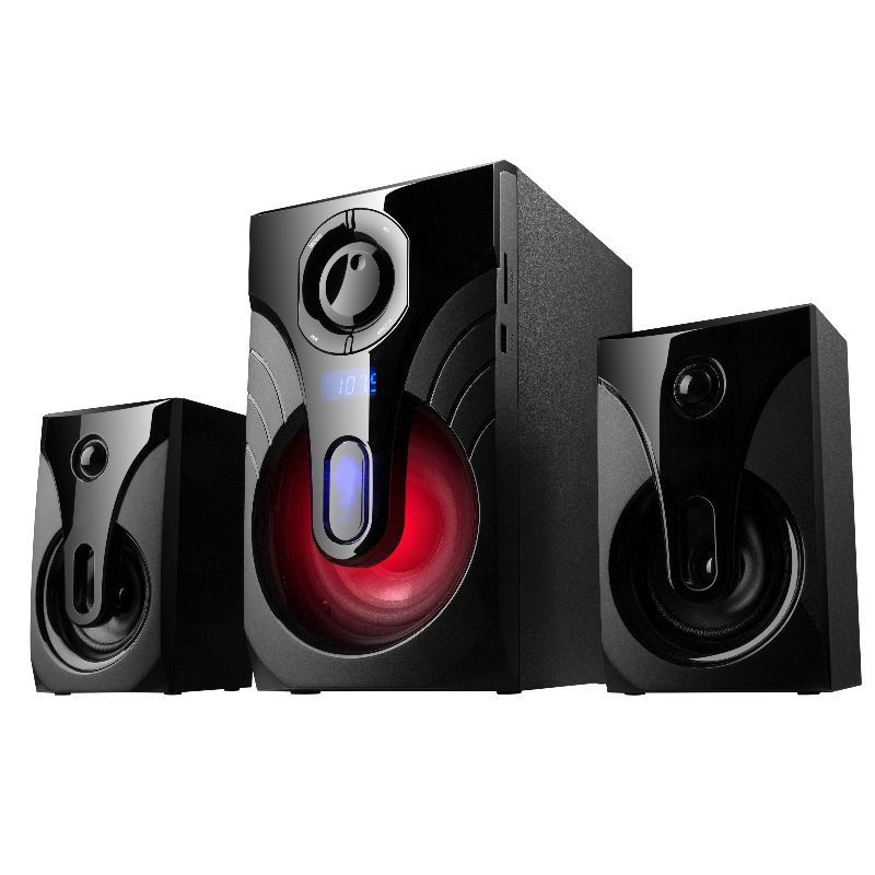 FB-HT169C 2.1CH Bluetooth Home Theatre z oświetleniem LED