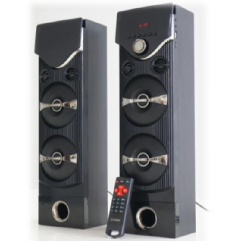 FB-HTR0022 2.0CH Bluetotoh Dual Tower Głośnik do telewizora