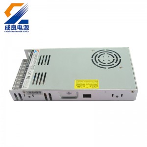 Podwójne wyjście 24 V 36 V 360W Zasilacz przełączający do drukarki 3D Elektroniczne urządzenia sterujące