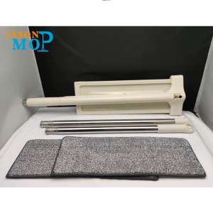 JASON Bezpłatne mycie rąk niedrogich mopów z mikrofibry do czyszczenia prętów ze stali nierdzewnej